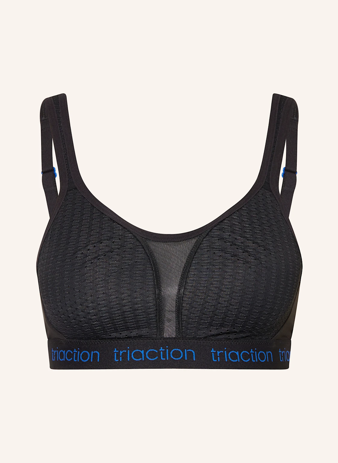 Triumph Sport-BH TRIACTION ENERGY LITE mit Mesh