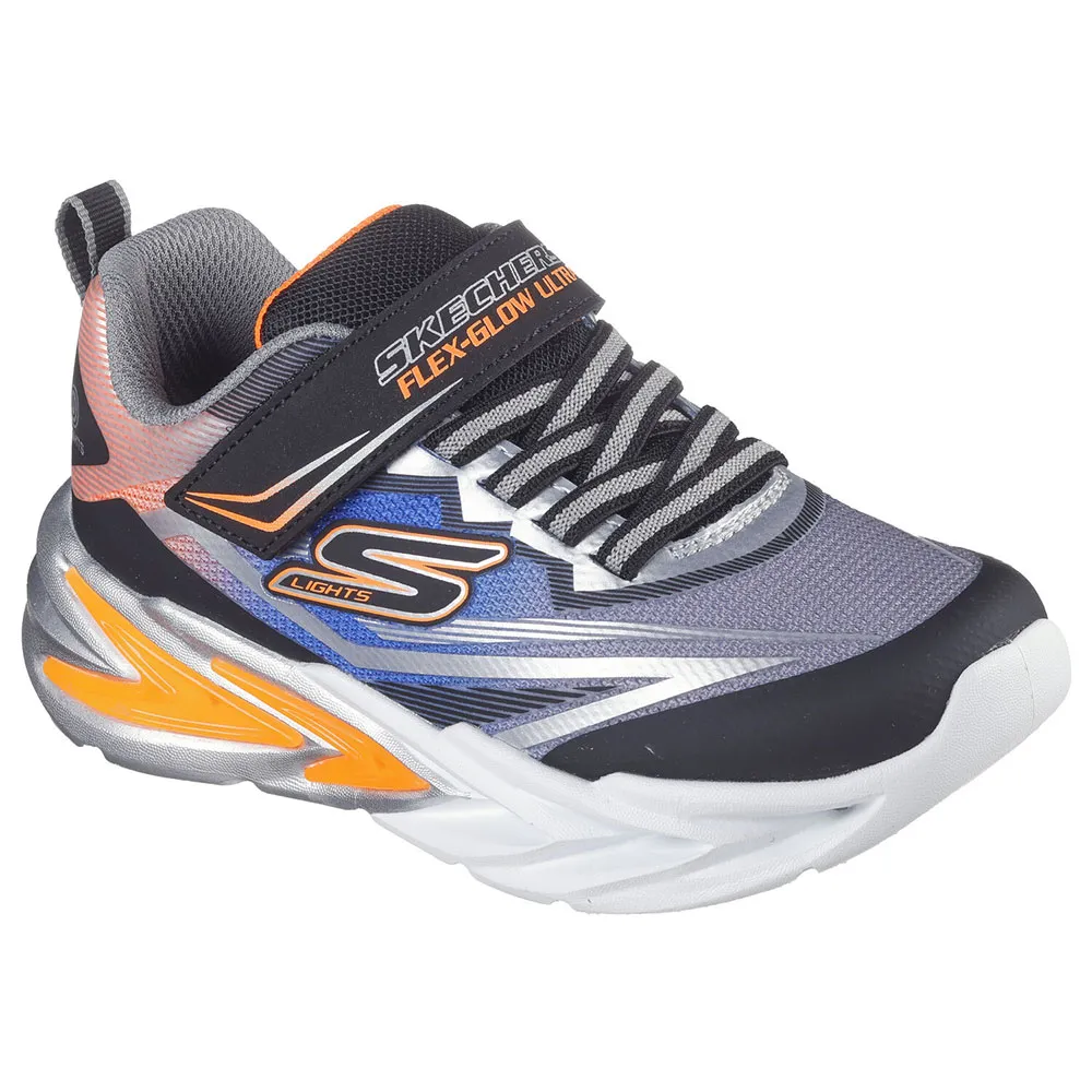 Skechers Flex Glow Ultra Narrow trainers