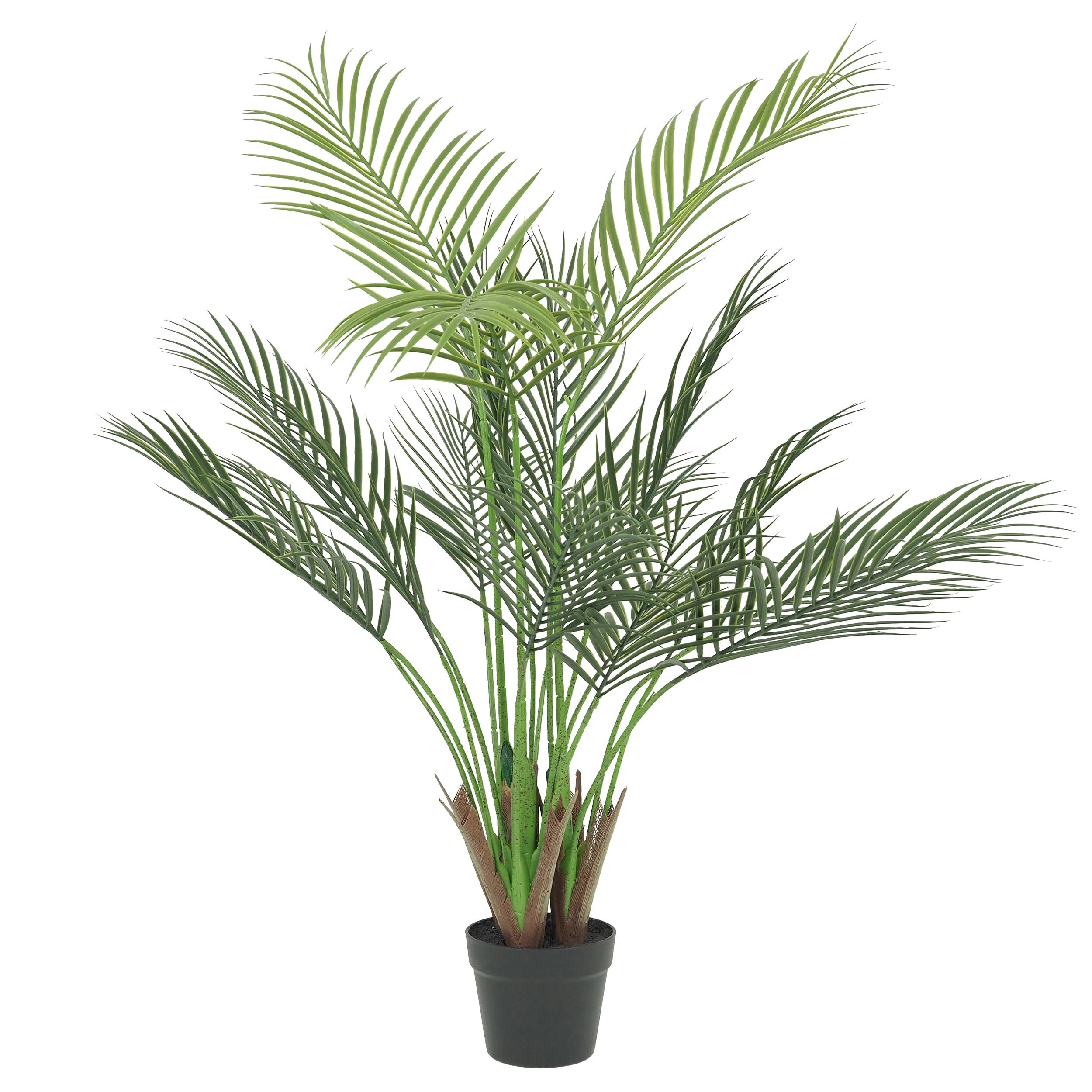 - Palmier artificiel areca 110cm