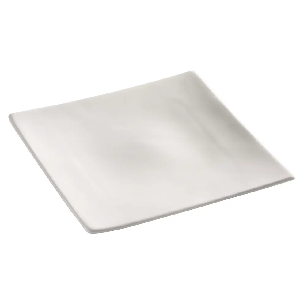 Flacher Teller A Table