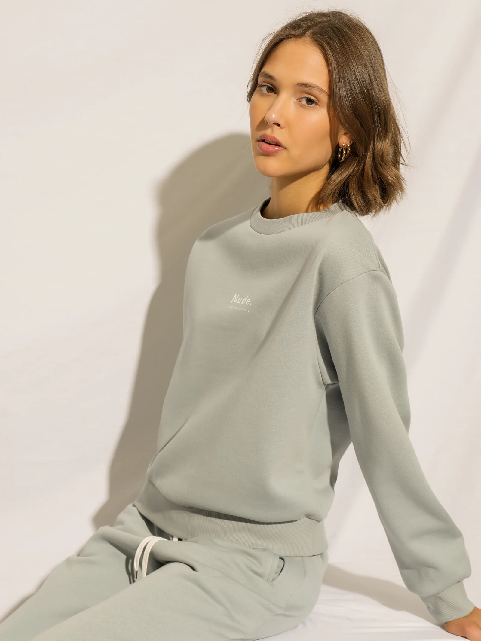 Nude Heritage Sweat