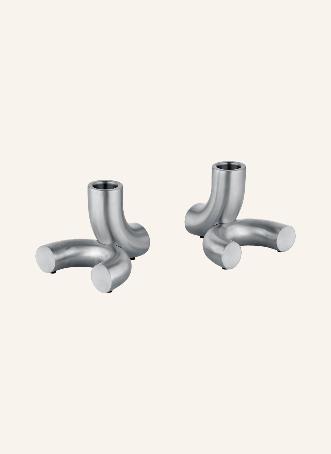 blomus 2er-Set Kerzenhalter DOODLE