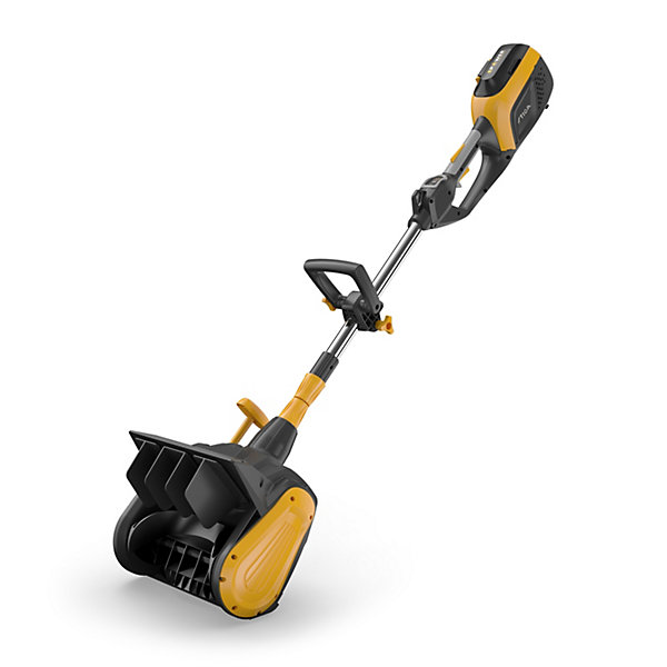 Déneigeuse sur batterie ST300E largeur de travail 30 cm Stiga (vendue avec batterie et chargeur)