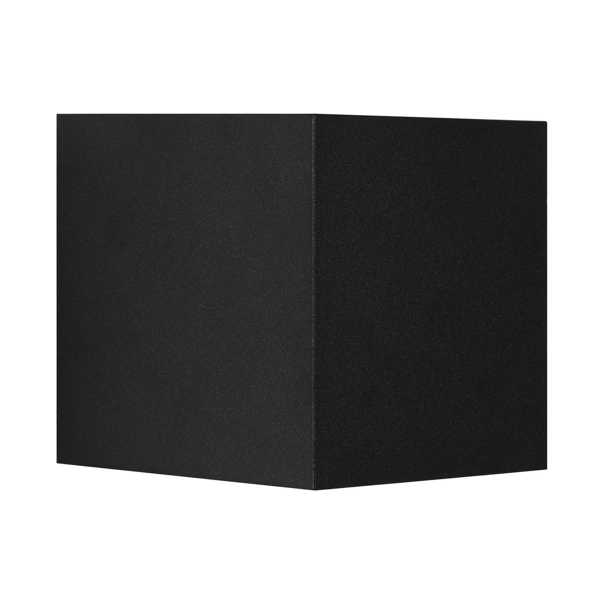 Nordlux Milda kubi | Wandlamp | Zwart | LED Module