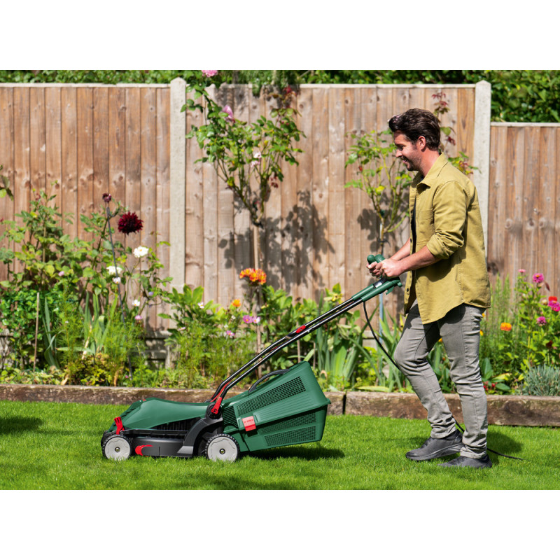 Tondeuse électrique Universal Rotak 37-555 1400 W BOSCH
