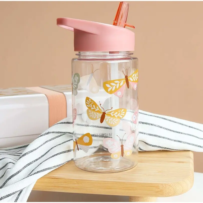 Flasche Schmetterling