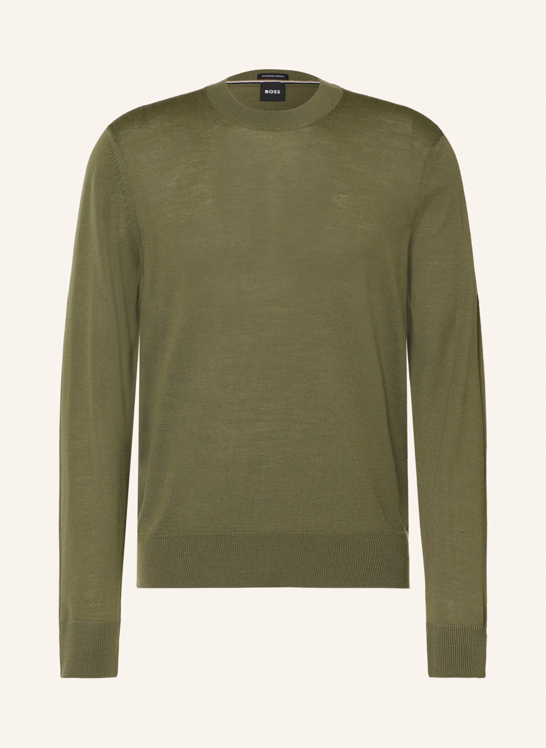 BOSS Pullover LENO