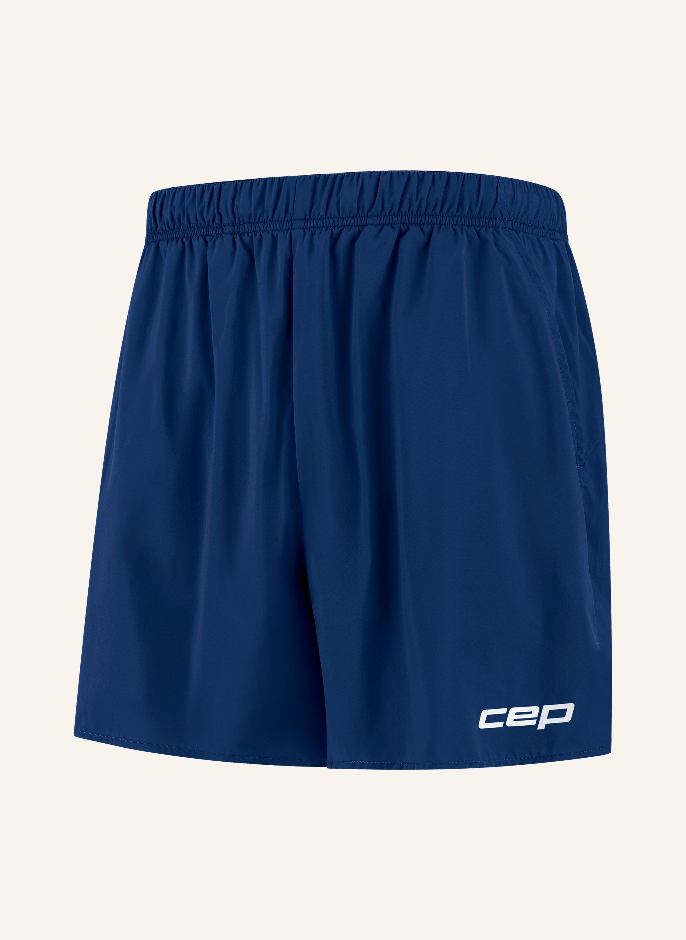 cep CEP CEP run shorts, loose fit, men