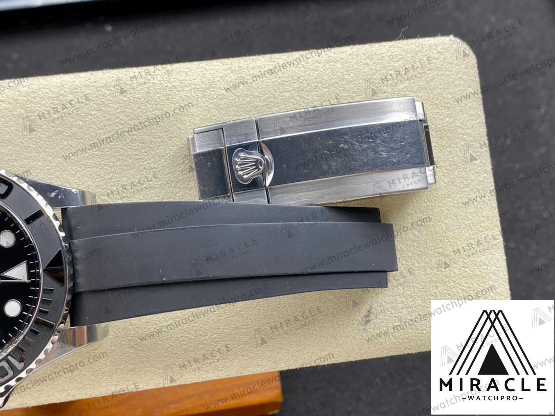 ROLEX-YACHT MASTER-ref.M226659-0002-Elite Clone-42mm-Replica Watch