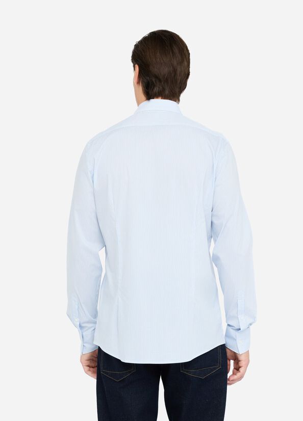 Camicia a righe
