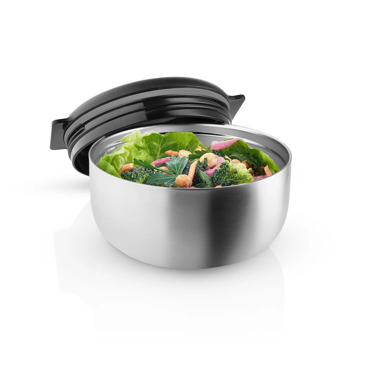 Eva Solo - To Go Lunchbox, Stahl / schwarz