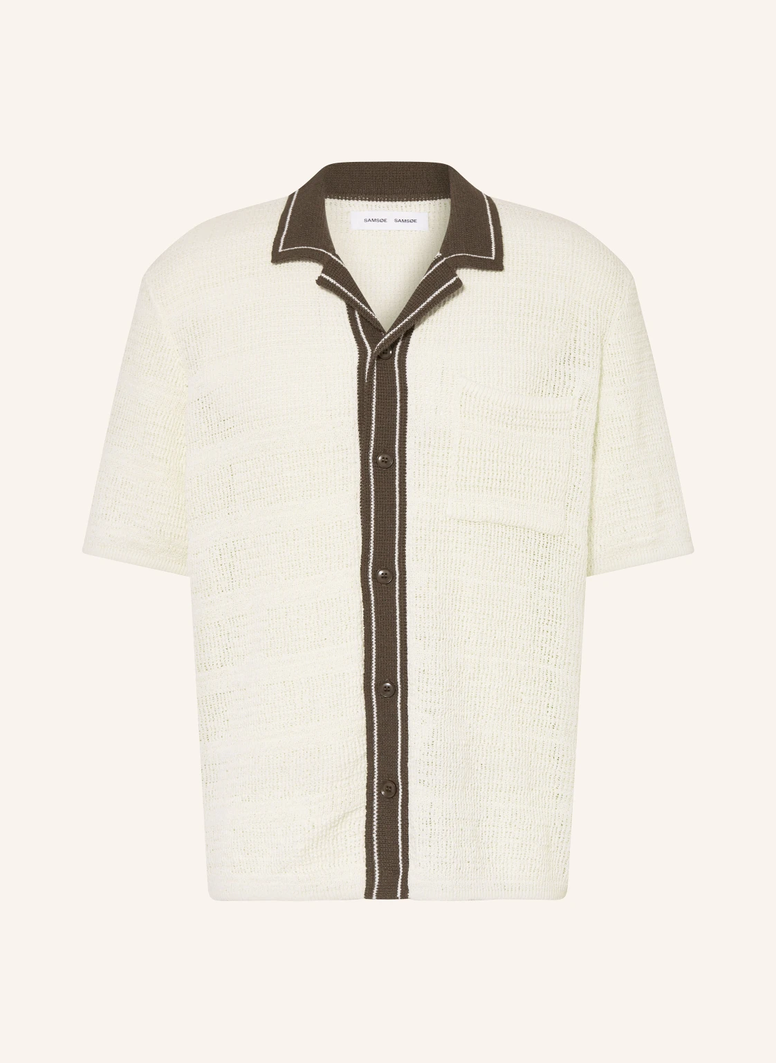 SAMSØE  SAMSØE Strickjacke SAPERCY