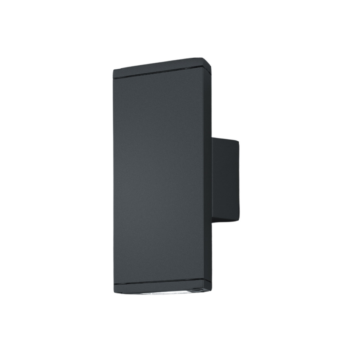 Kinkiet zewnętrzny COLORADO 3000K antracyt LED 2x3W 260lm IP54 Trio