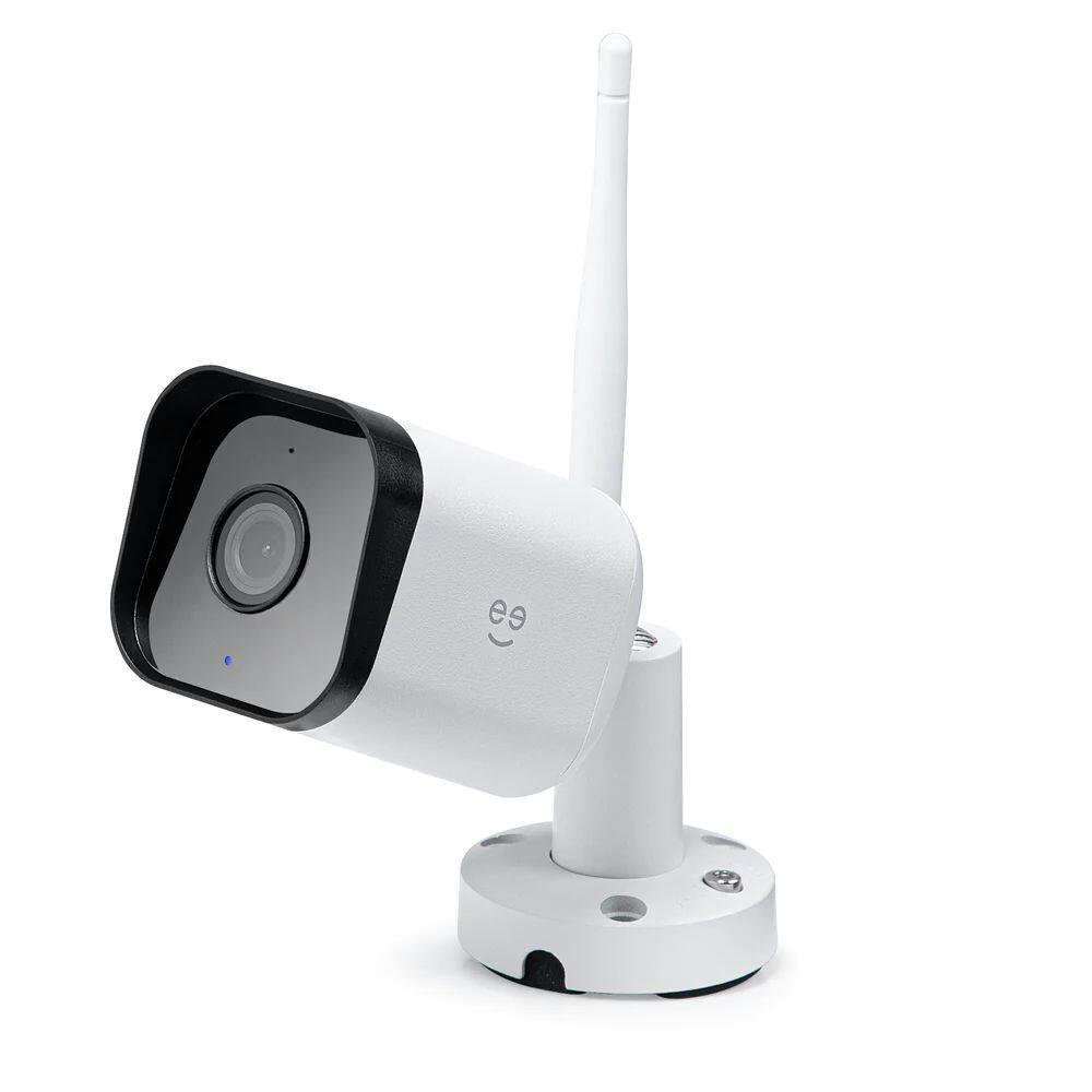 Geeni Hawk 3 1080p Smart Wi-Fi Single Outdoor Security Camera