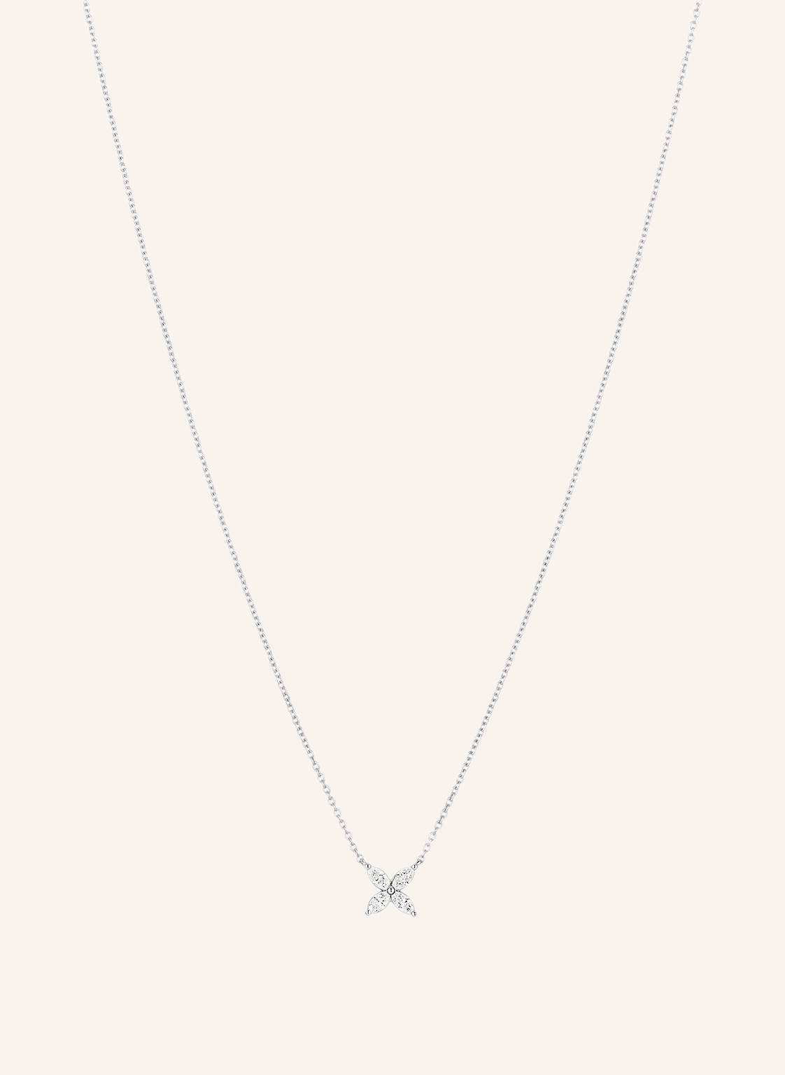 WEMPE Fine Jewelry Anhänger MINIMALISM