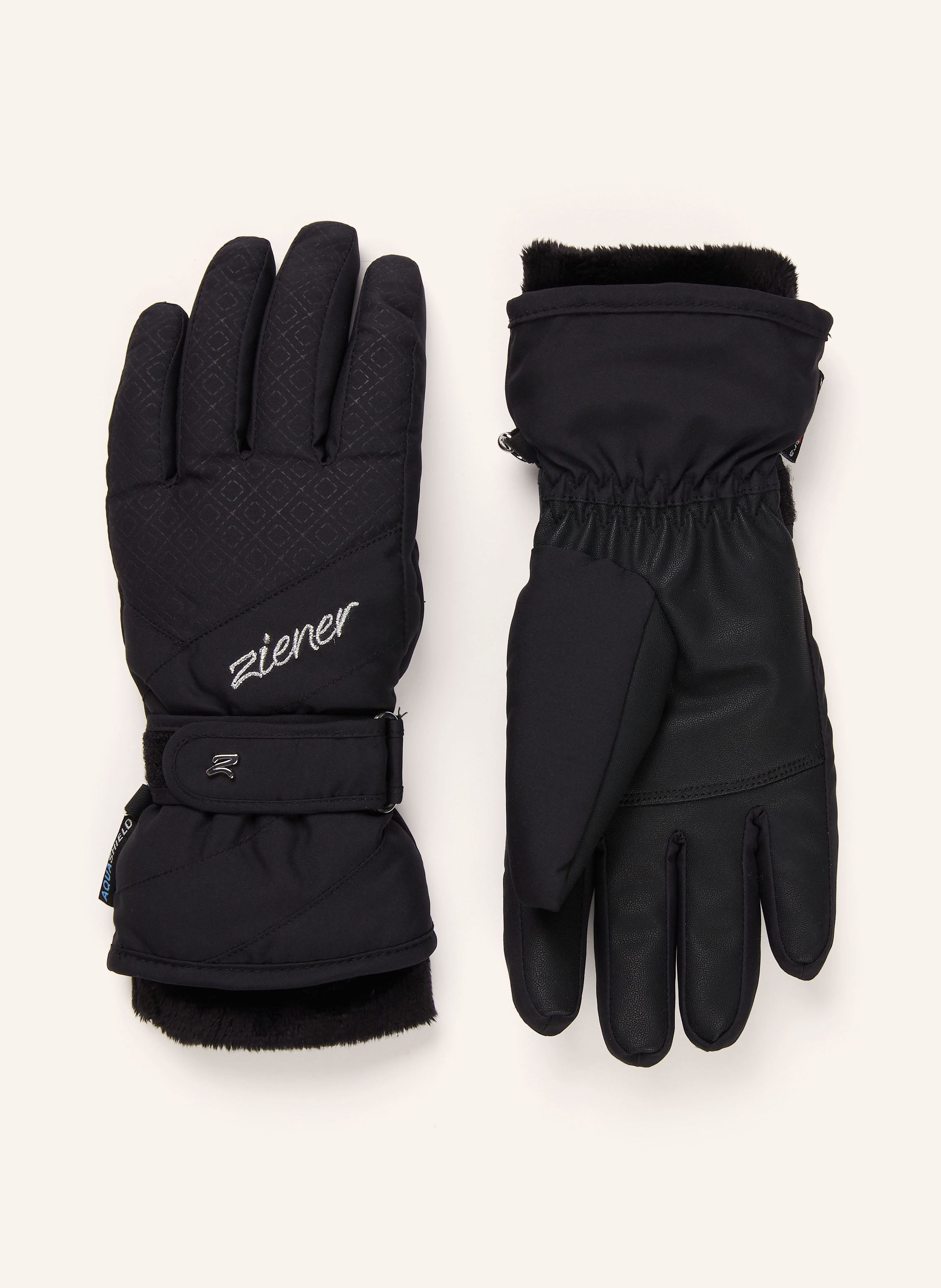Ziener Skihandschuhe KENDRI-Z AS PR