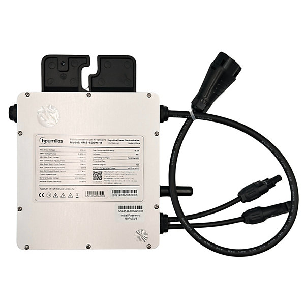 Micro-onduleur 500W Wifi Hoymiles
