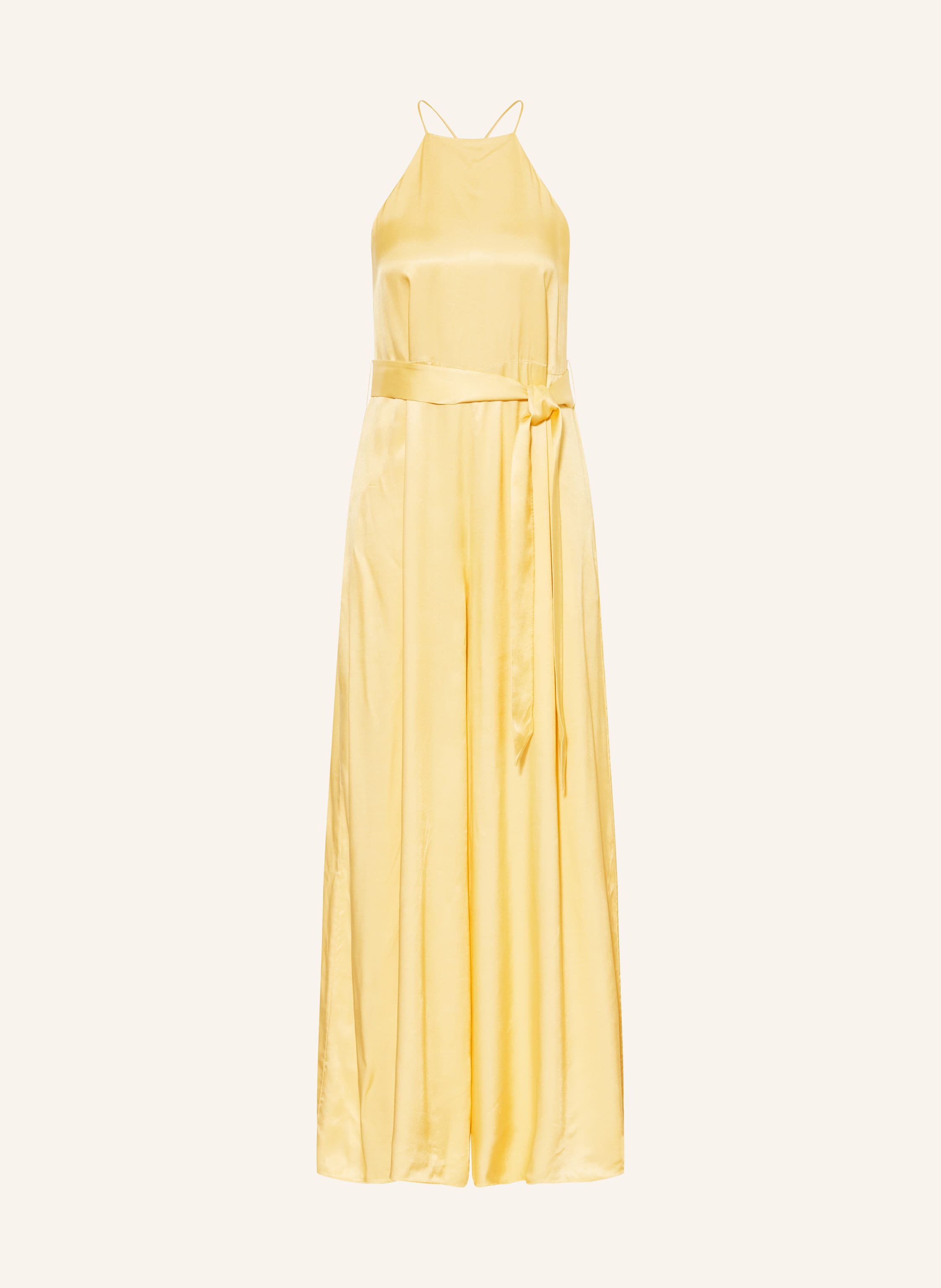 TED BAKER Jumpsuit INNZIA aus Satin