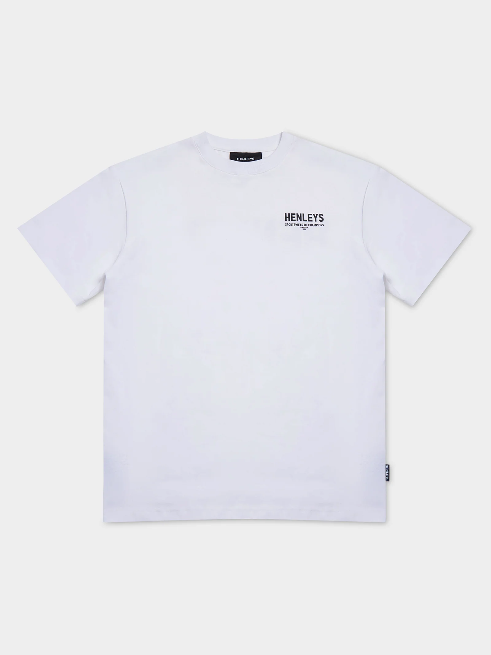 Champions Tee - White