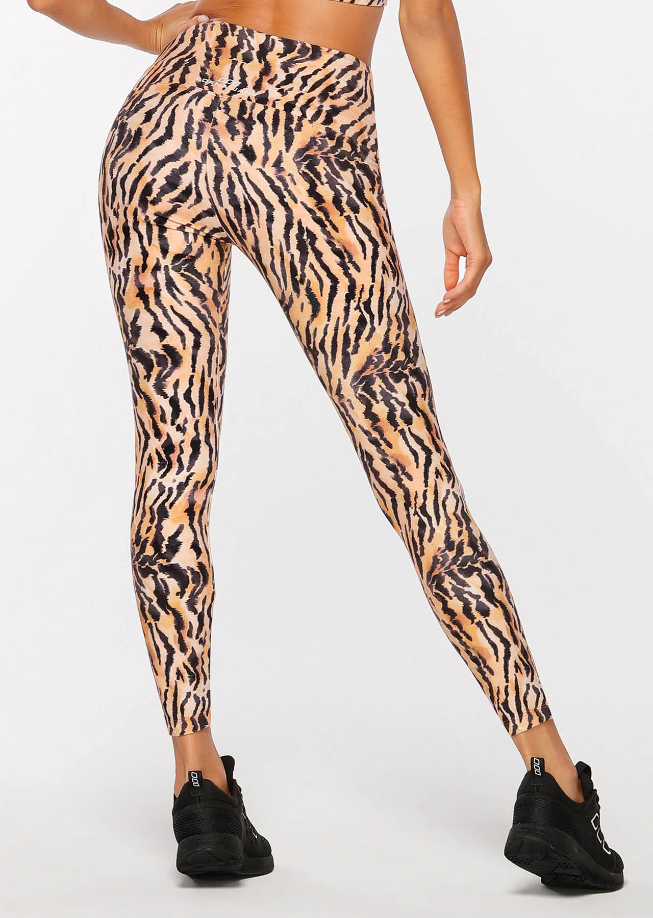 Animalistic Core Ankle Biter Tight