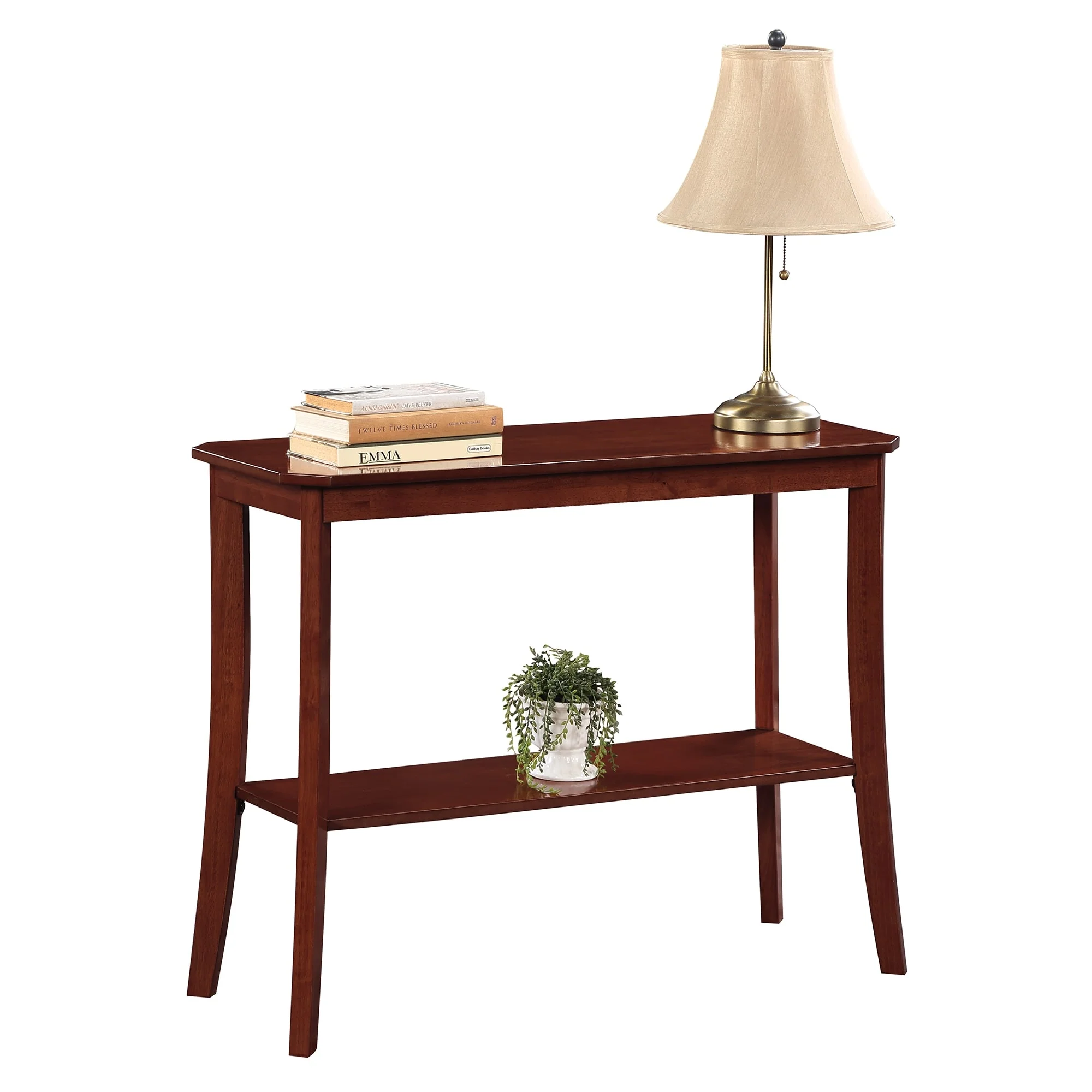 Convenience Concepts Designs2Go Baja Console Table with Shelf