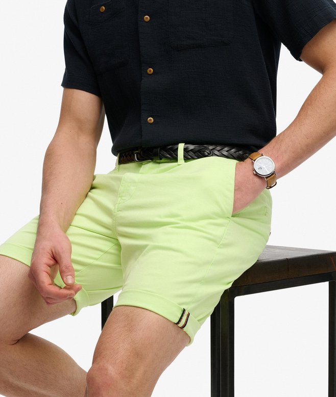 Premium Regular Chino Shorts