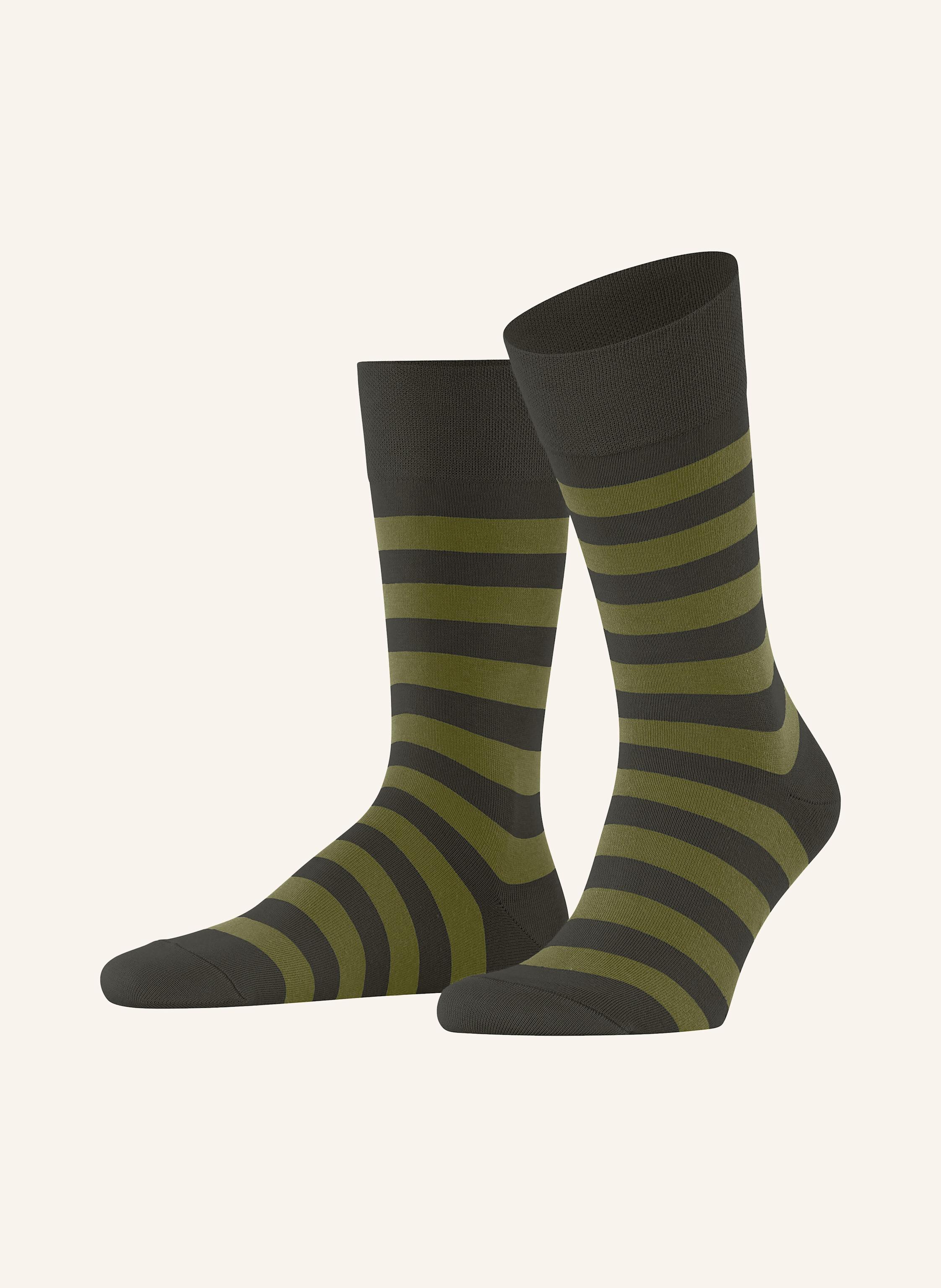 FALKE Socken SENSITIVE MAPPED LINE