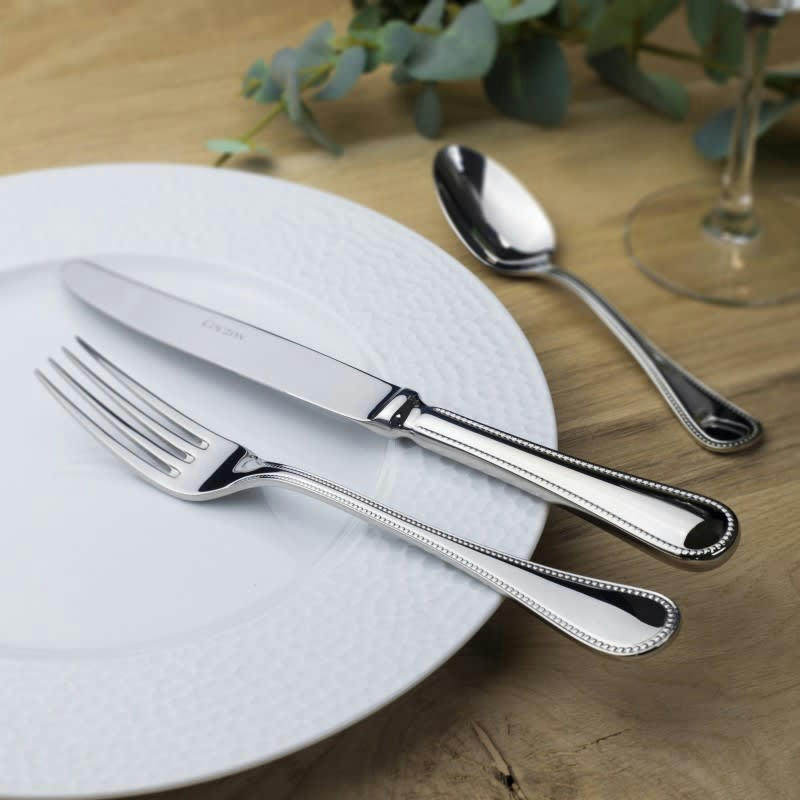 LE PERLE - Couverts de service en Acier Inoxydable