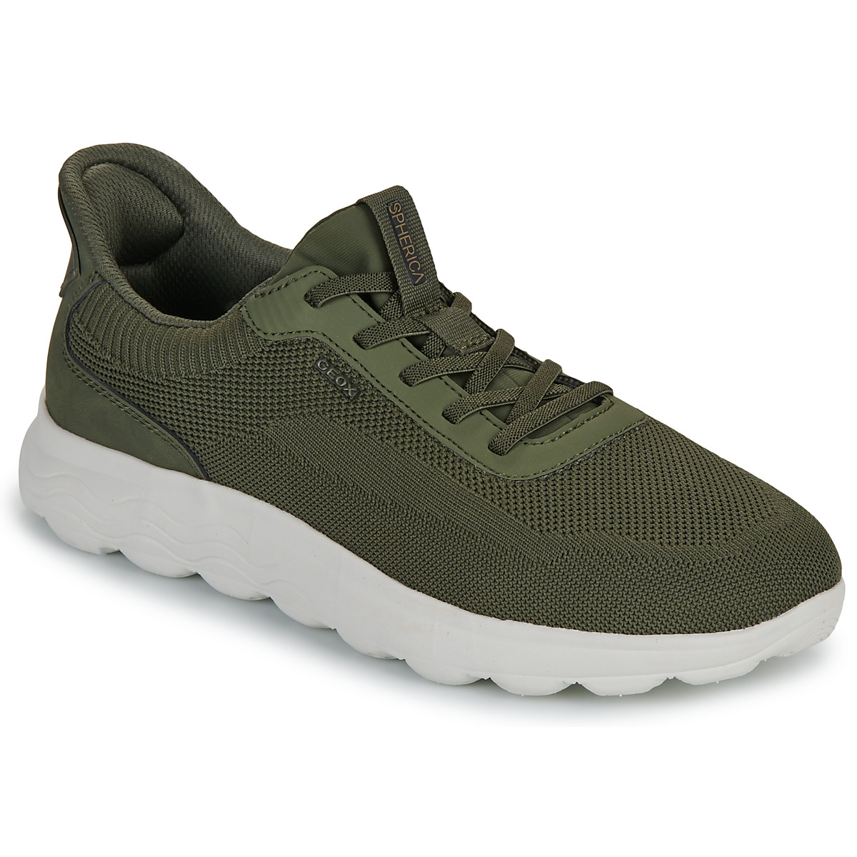 Geox - U SPHERICA PLUS - Kaki