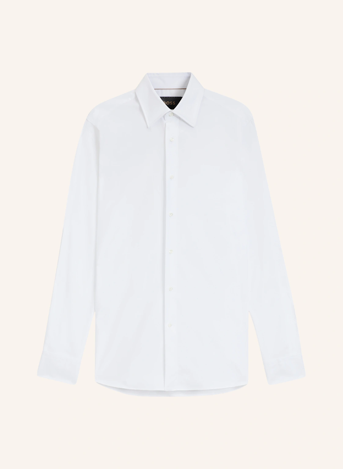 BOSS Hemd L-HAYS-KENT-C1-243 Slim Fit