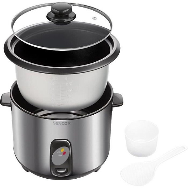 Cuiseur de Riz Electrique Cuisseur a riz - Sencor - SRM 2800SS