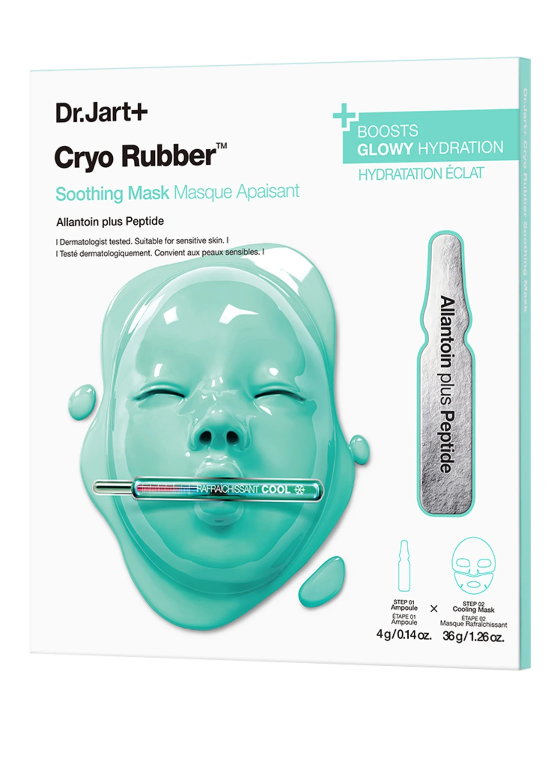 Dr.Jart+ CRYO RUBBER SOOTHING MASK
