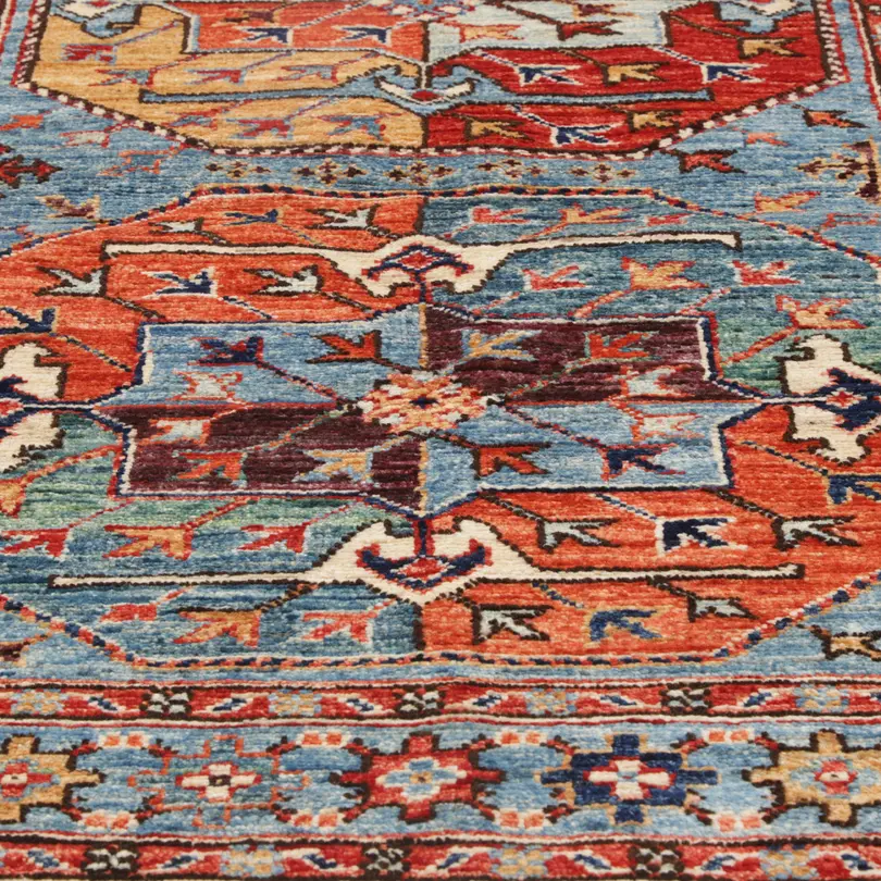 Orientteppich Afghan Ersari