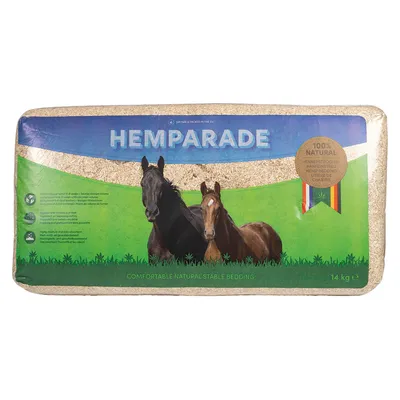 Hemparade Stable Bedding