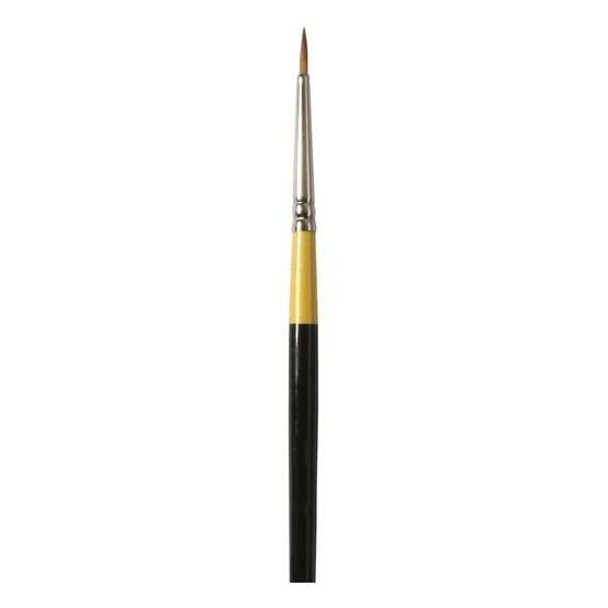 Daler-Rowney System3 Sy85 Round Brush 0/0