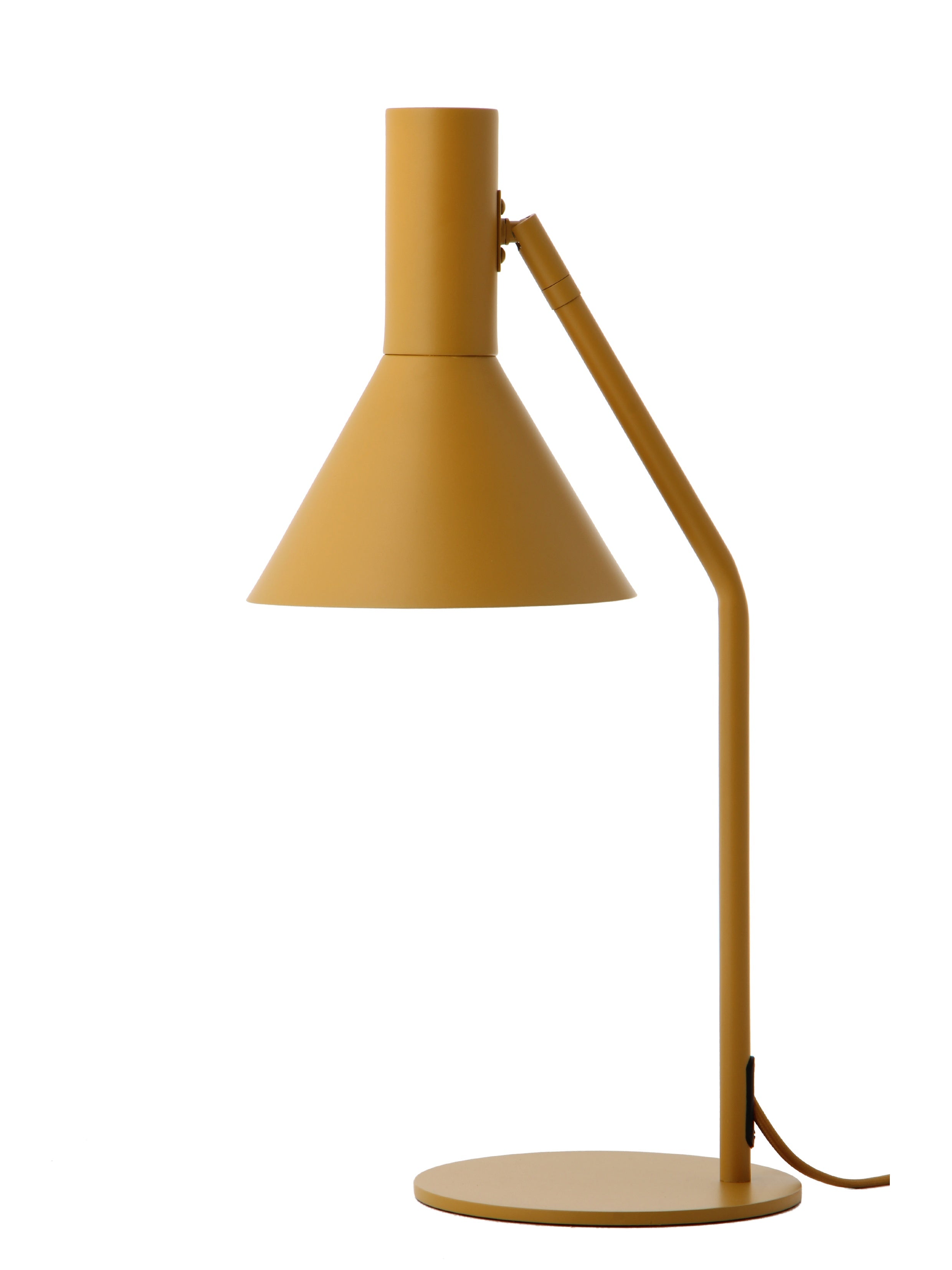 Frandsen tafellamp LYSS - beige - 25x18x50cm