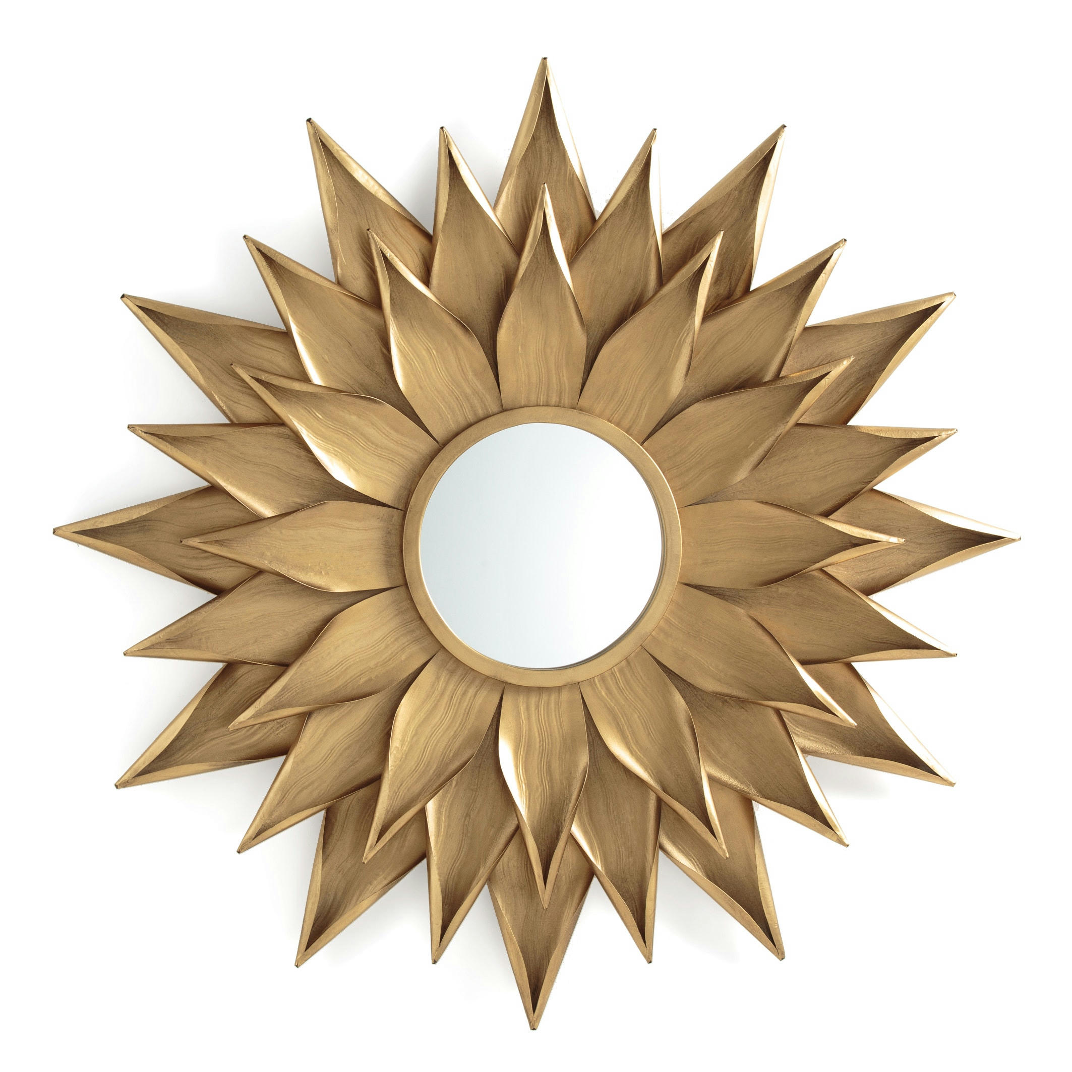 Miroir tournesol Ø82,5 cm, Tylar