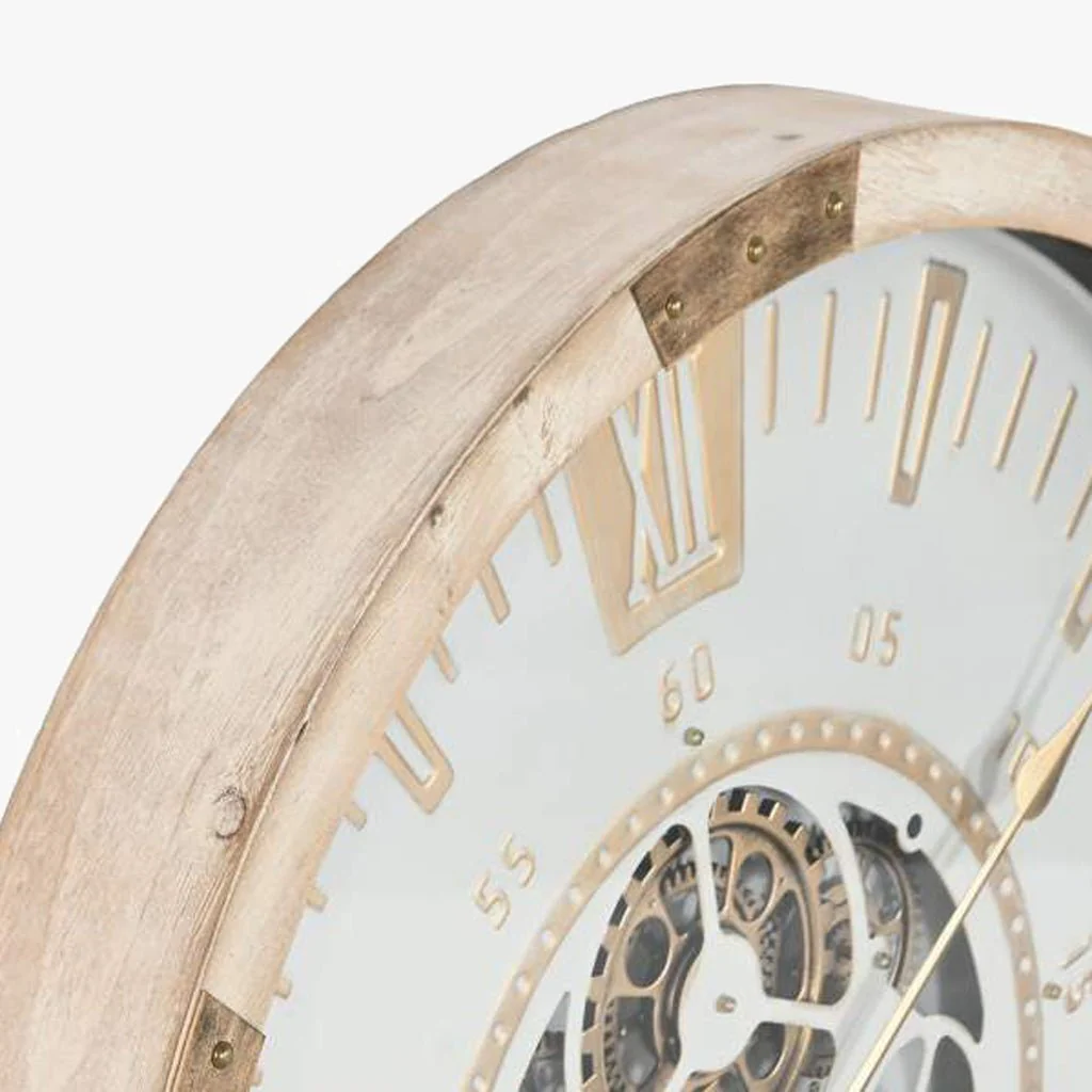 Relogio Mad e Br 63x8x63