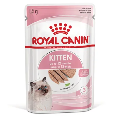 Royal Canin Kitten in Loaf