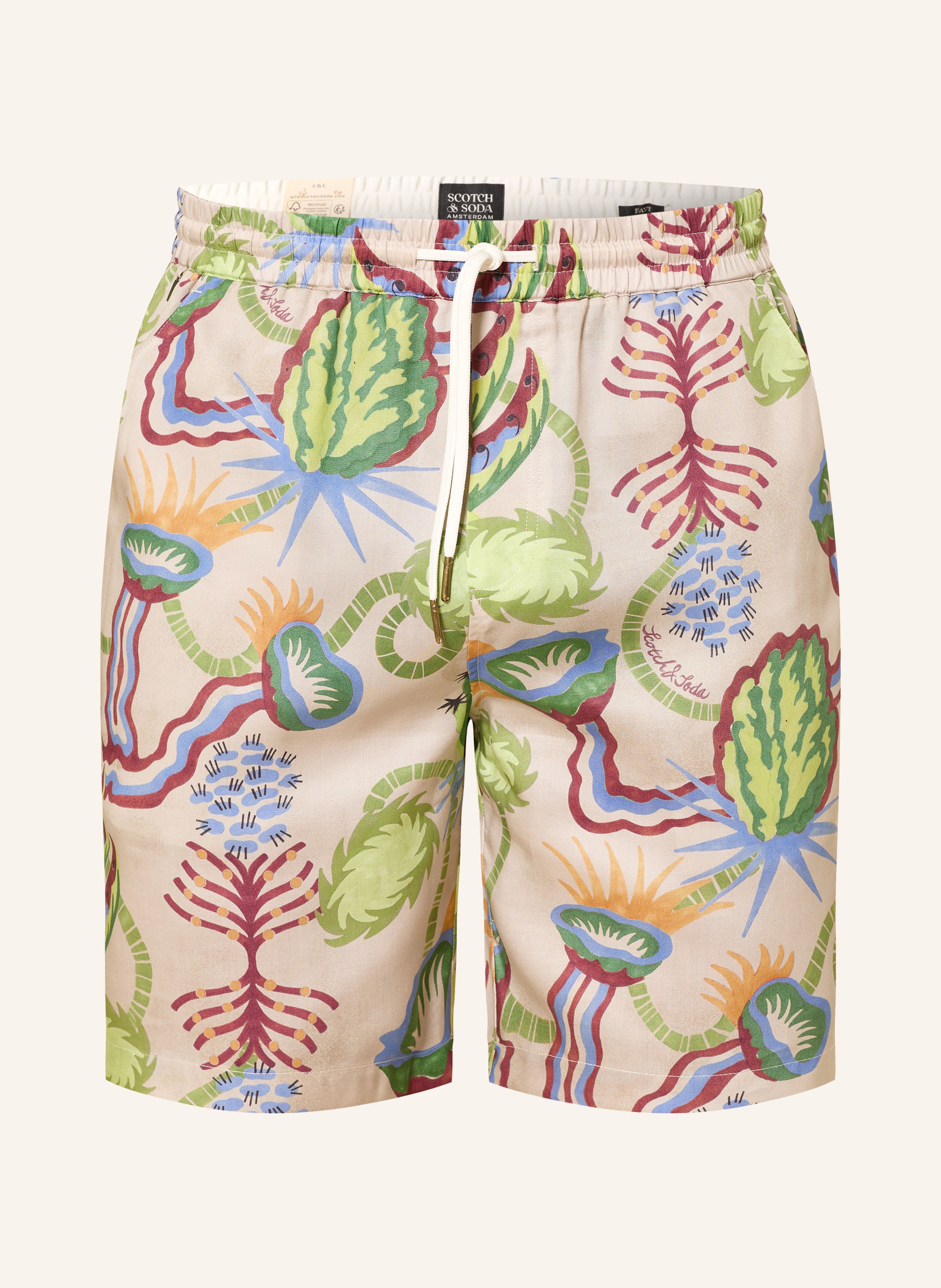 SCOTCH & SODA Shorts FAVE