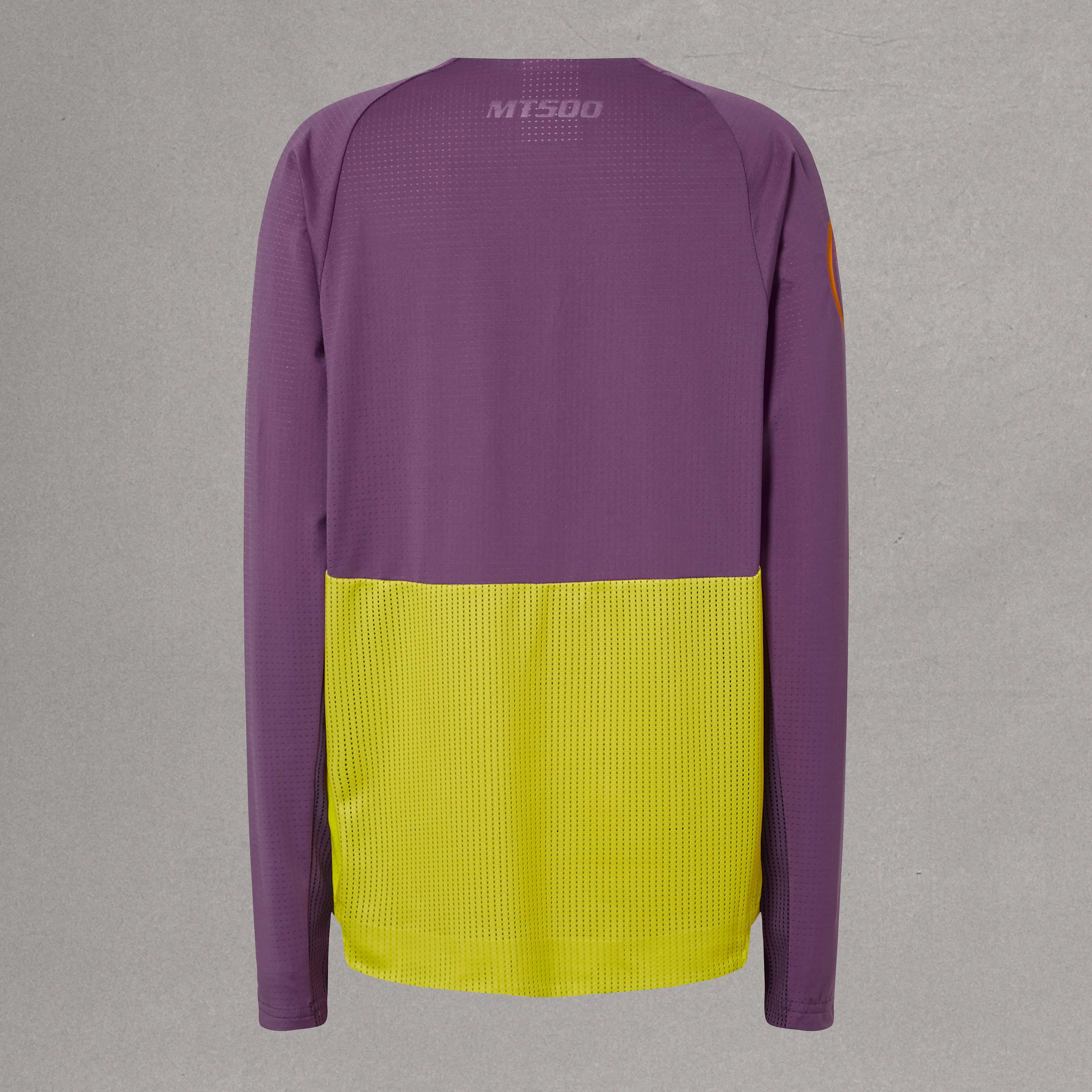 Kids MT500 Burner L/S Jersey - Endura Citrus