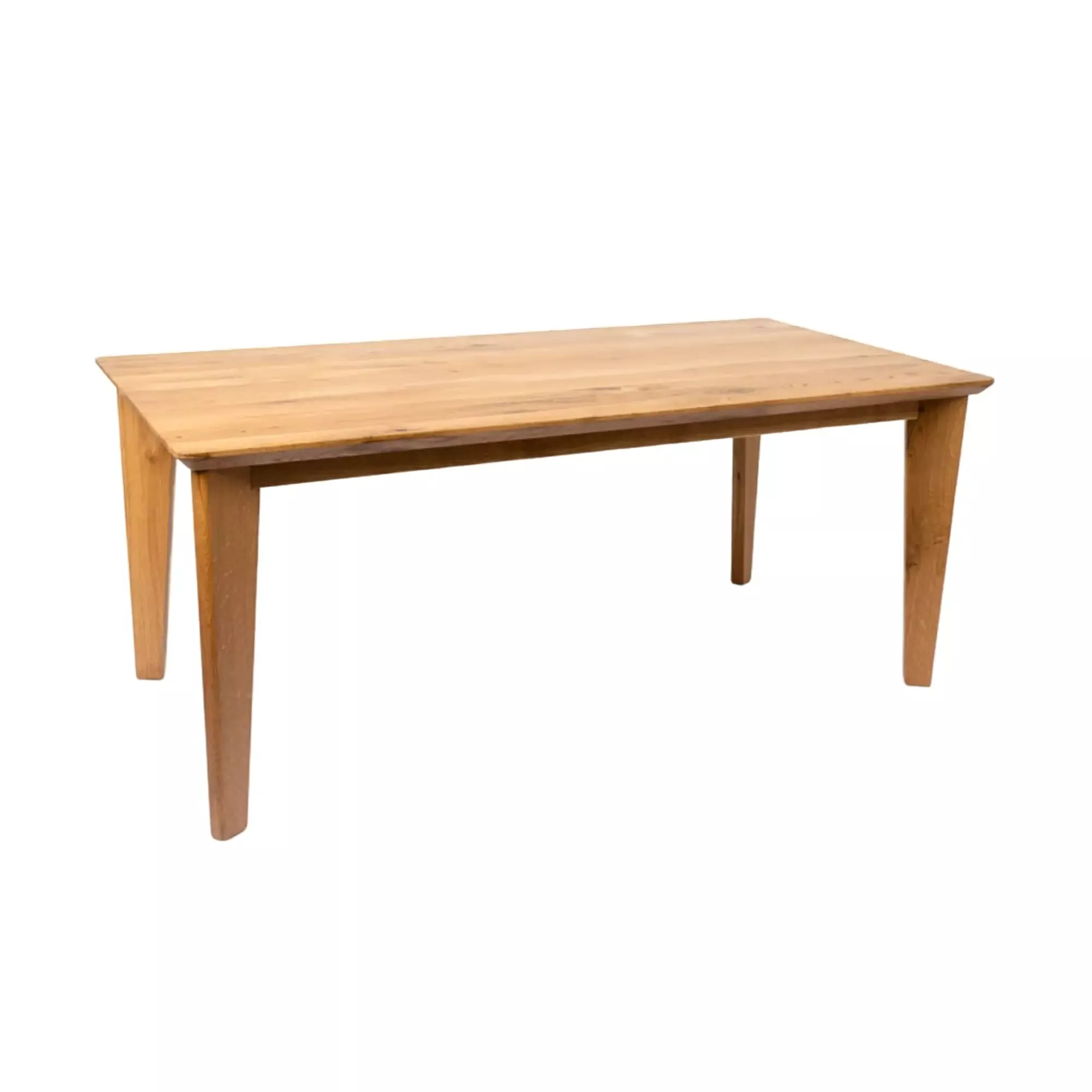 Stół drewniany rozkładany MOVA140×80   dostawka 2×45 cm