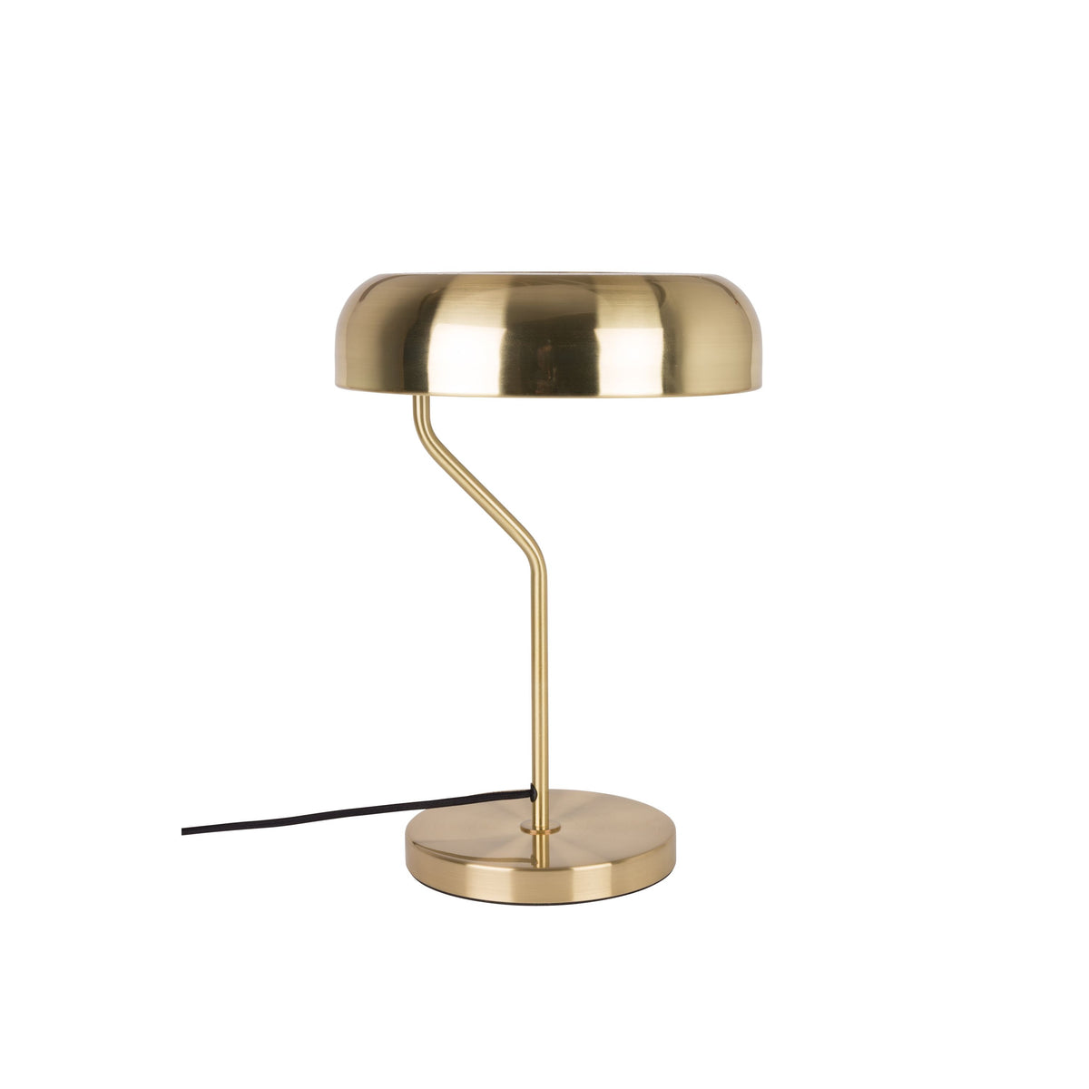 Dutchbone Eclipse Tafellamp/ Bureaulamp Goud