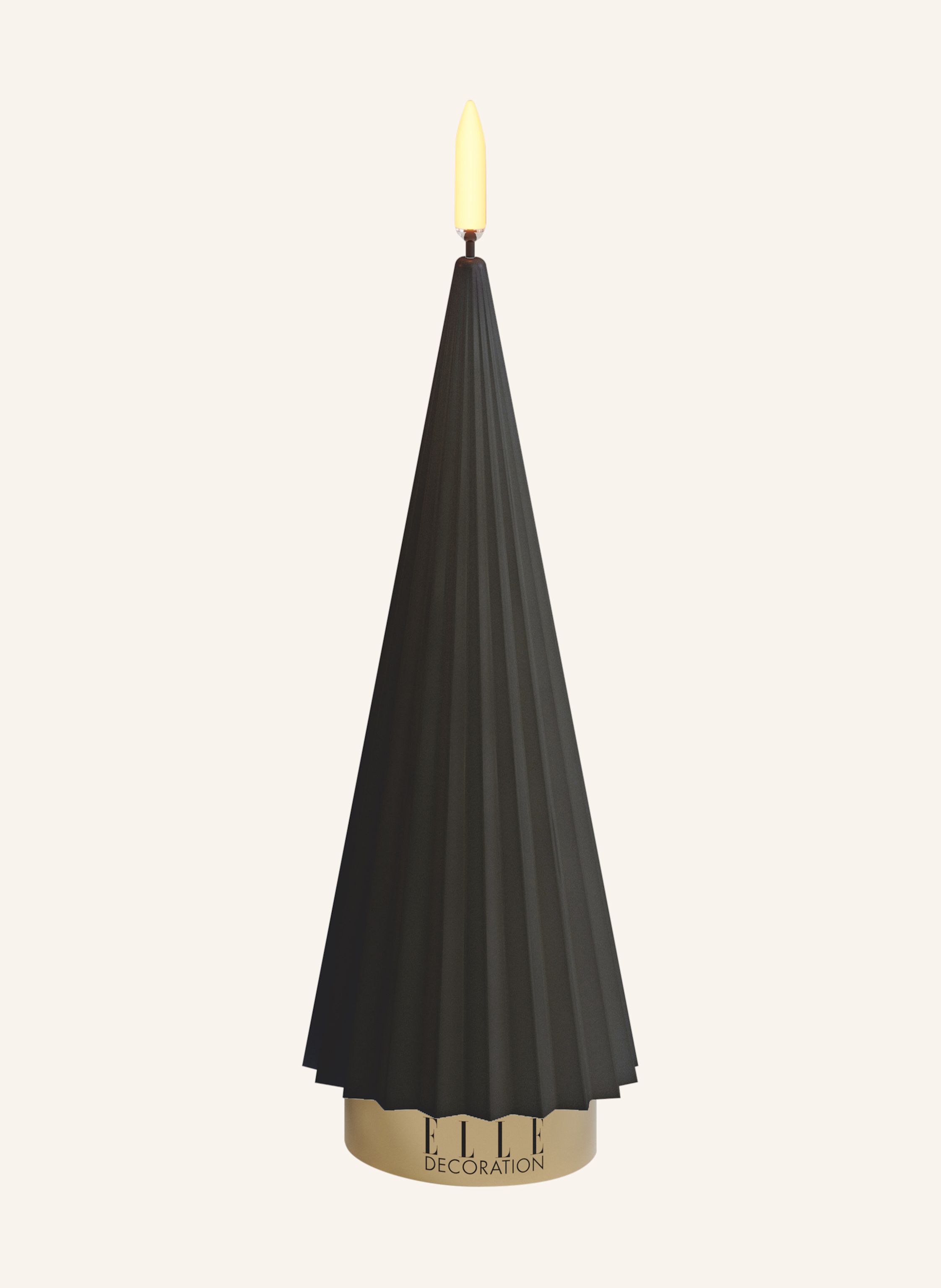 ELLE Decoration LED Kerze BOREAL S