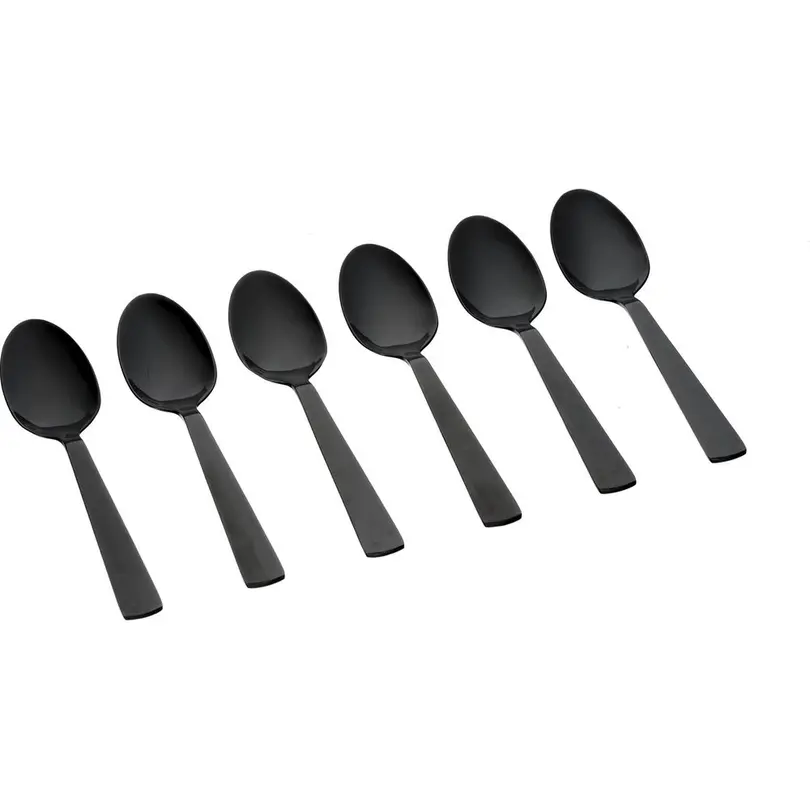 Eislöffel 6er-Set Telmo