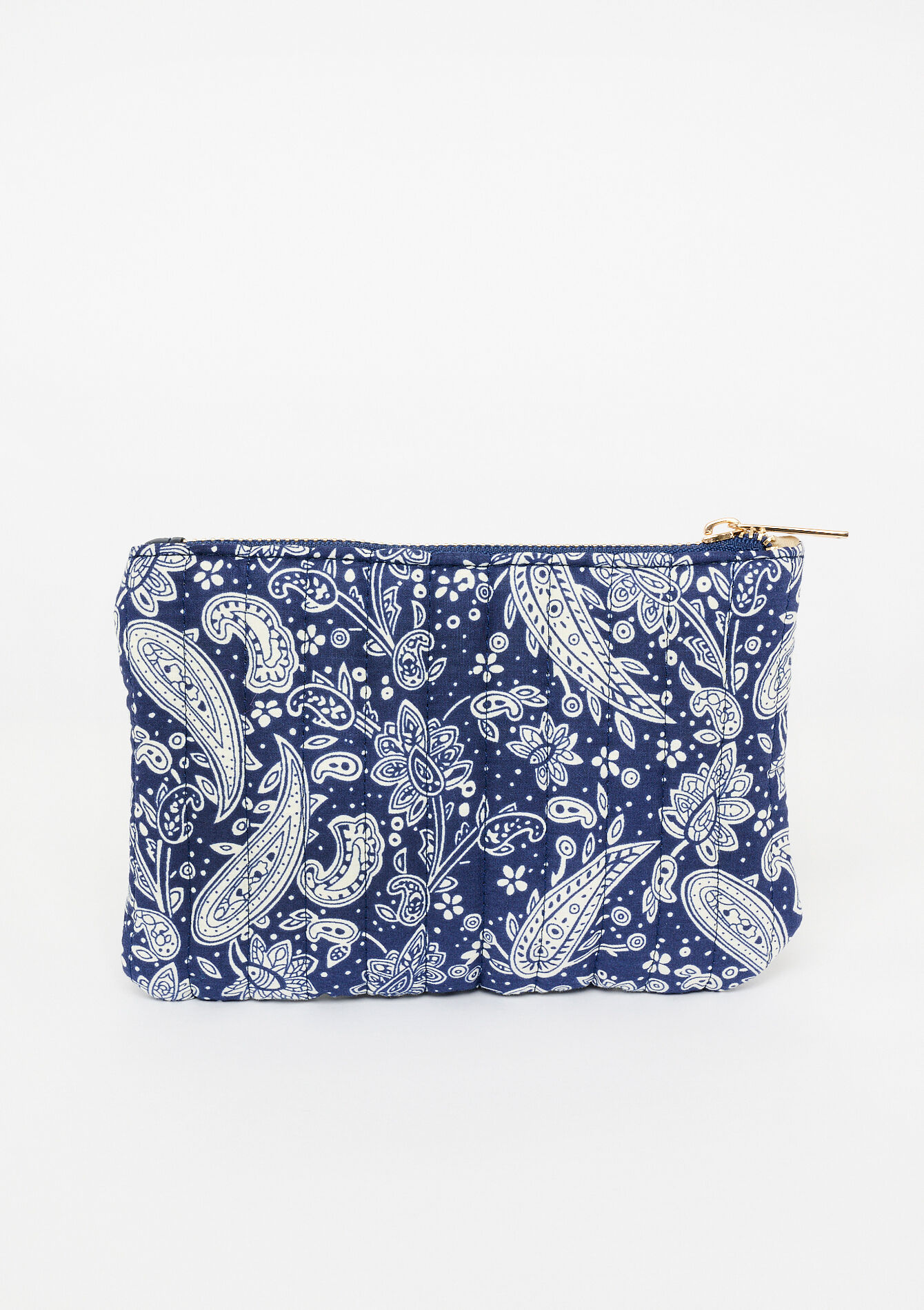 Gewatteerde bandanatasje