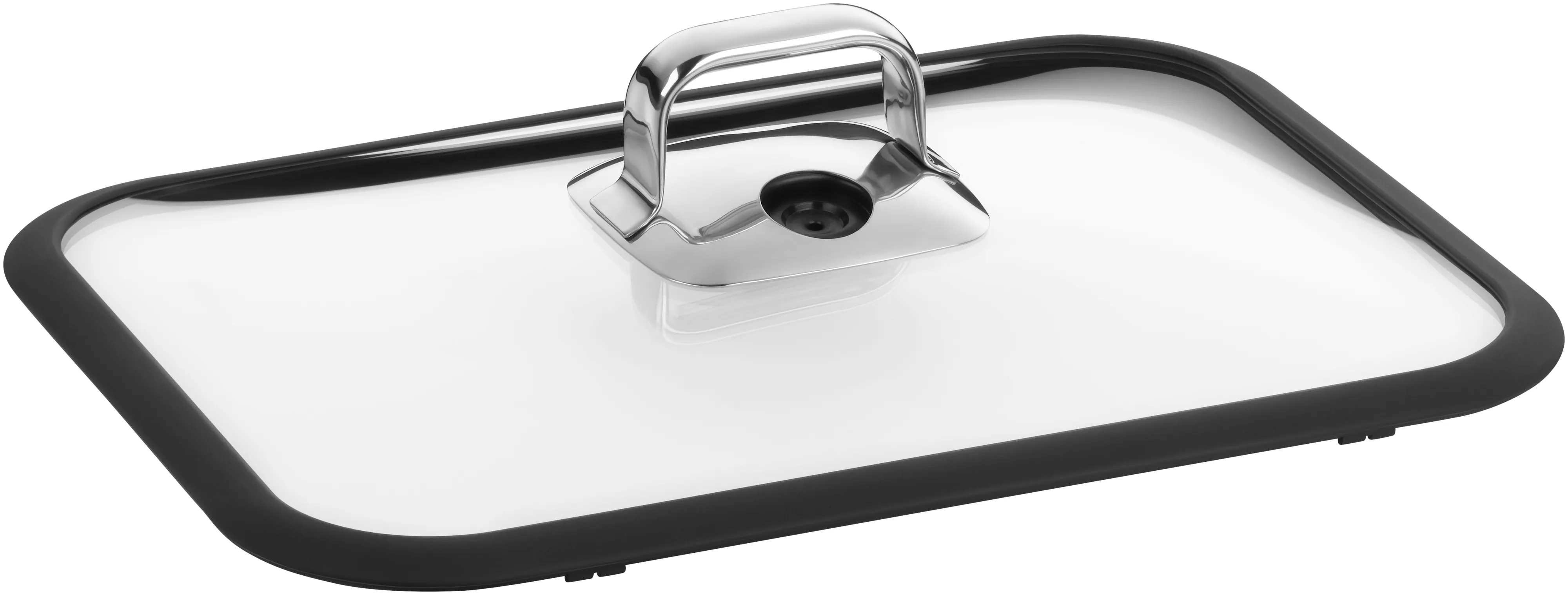 WMF Vitalis glass lid with silicone sealing