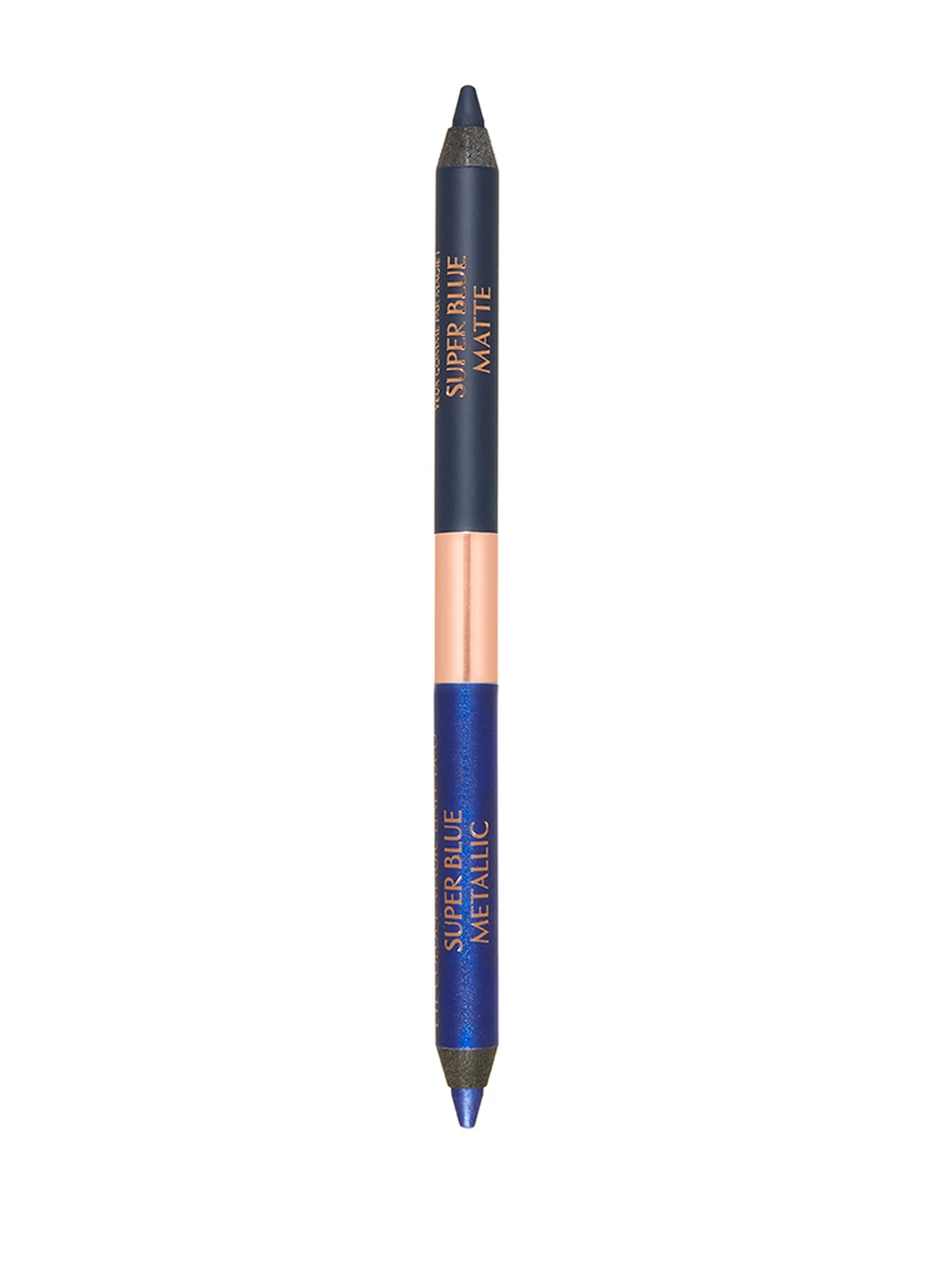 Charlotte Tilbury DOUBLE ENDED LINER – SUPER BLUE