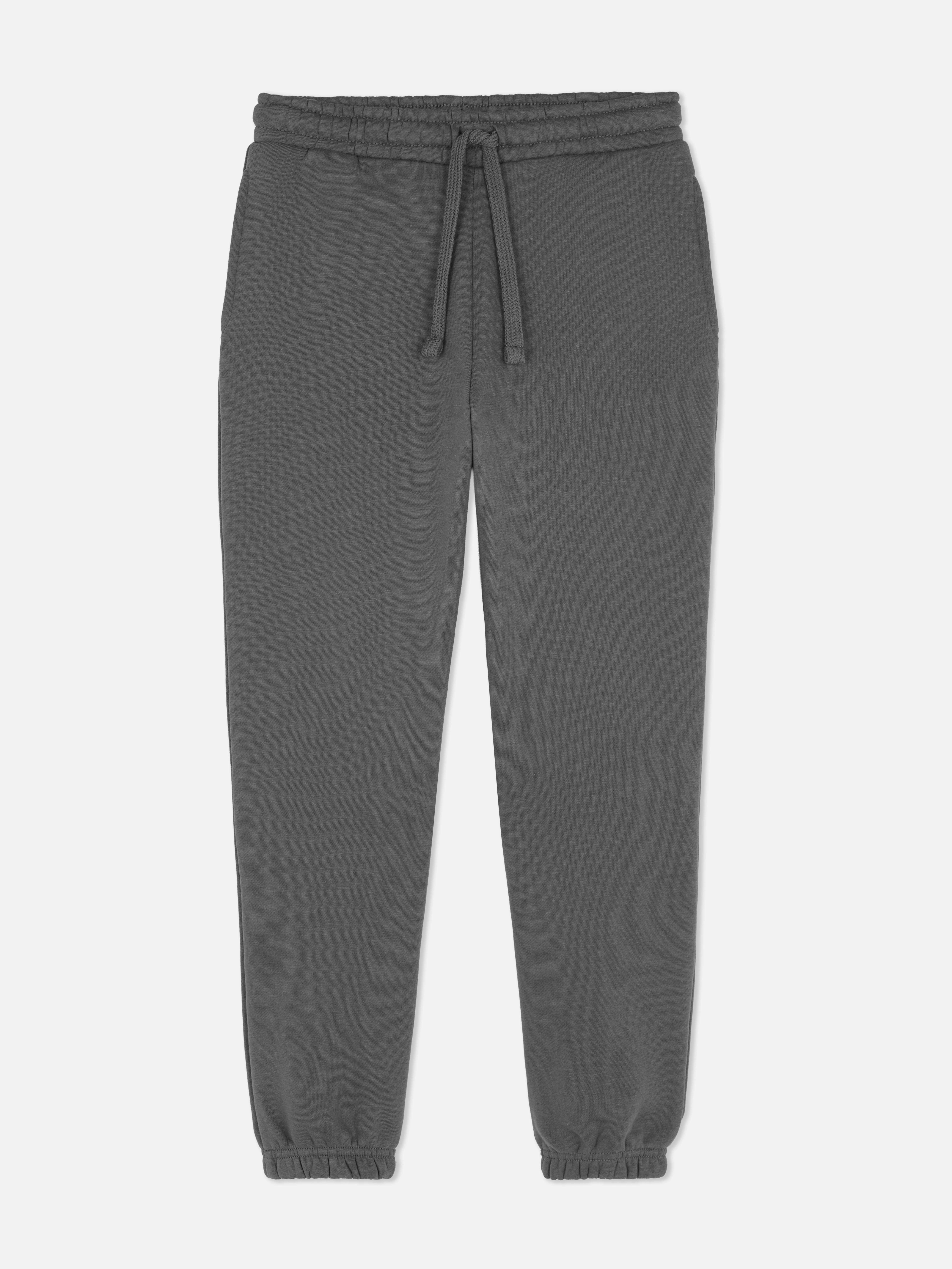 7-15yrs | Cuffed Joggers