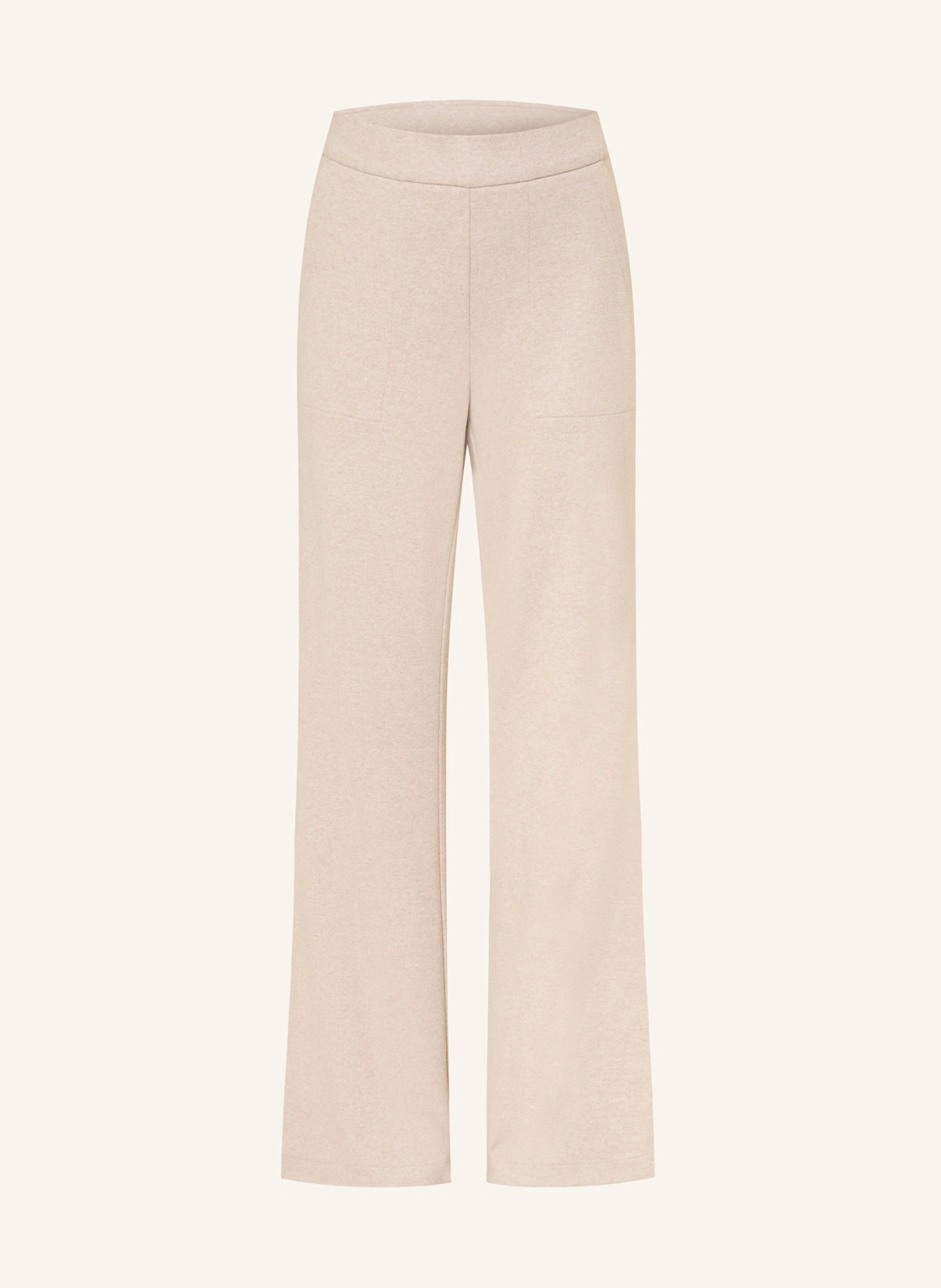 CAMBIO Flanellhose AVA